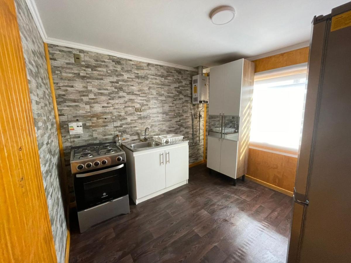 Casa En Puerto Natales Villa Kültér fotó