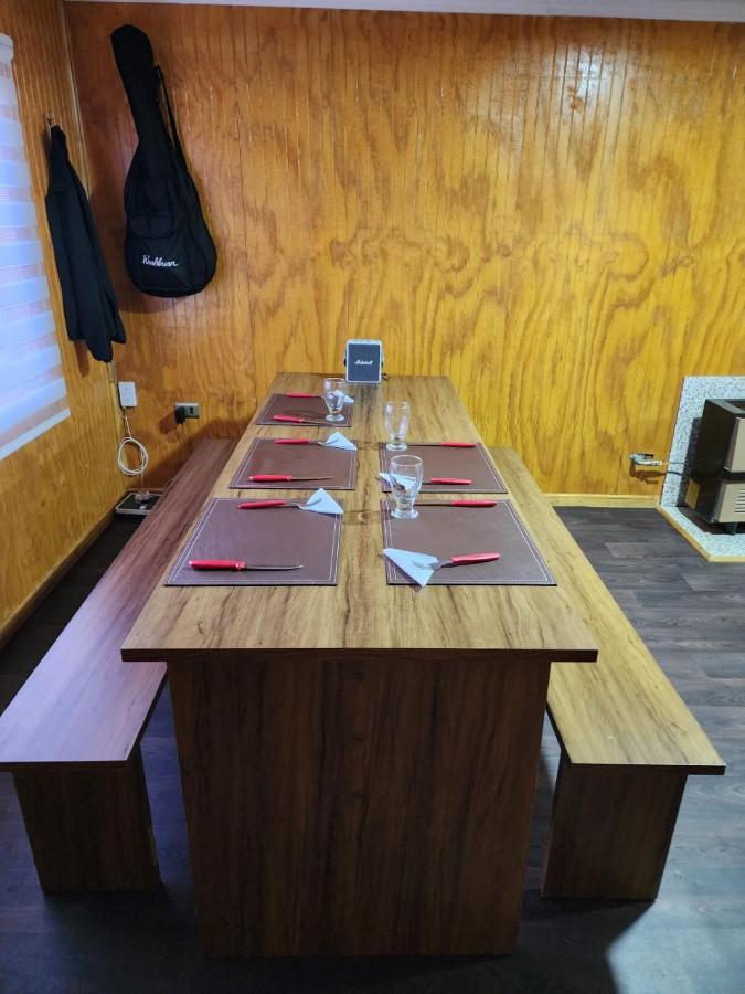 Casa En Puerto Natales Villa Kültér fotó