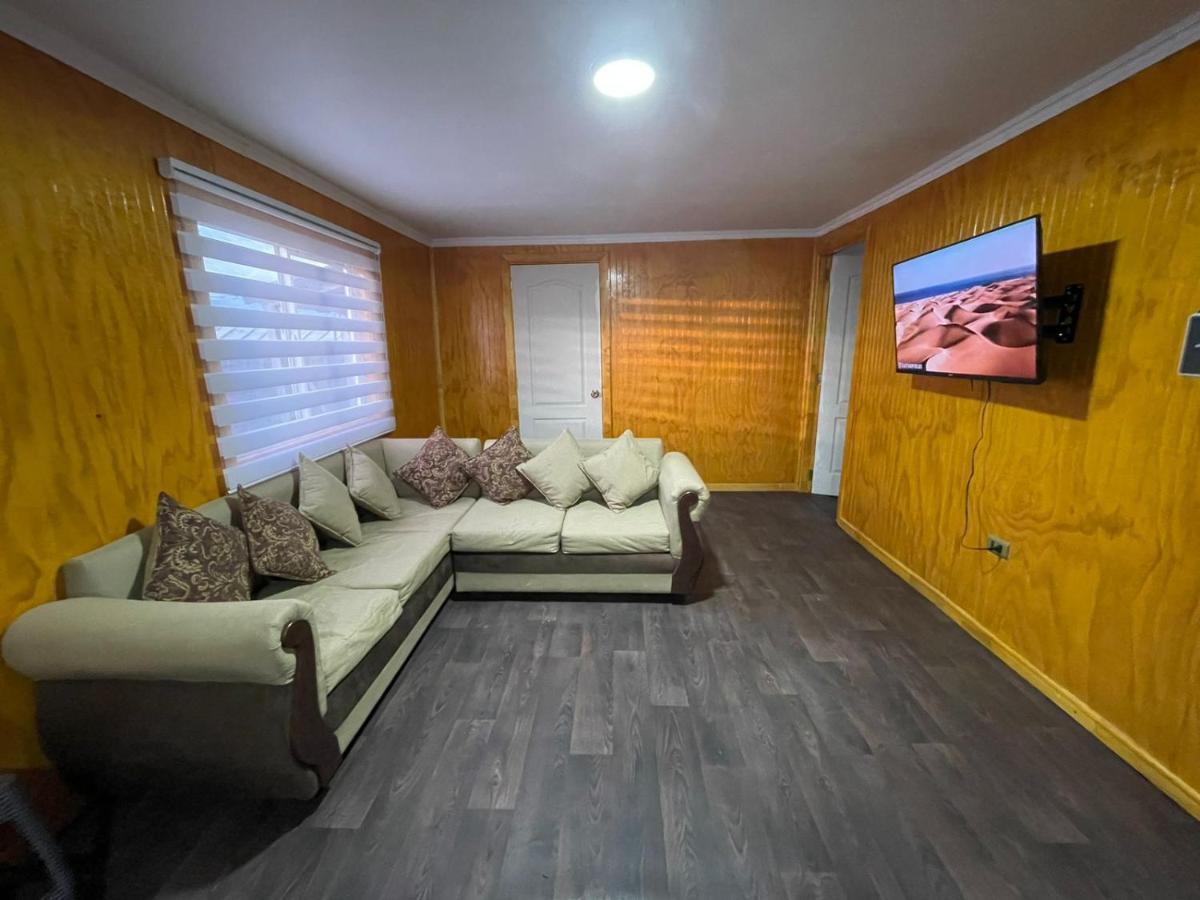 Casa En Puerto Natales Villa Kültér fotó