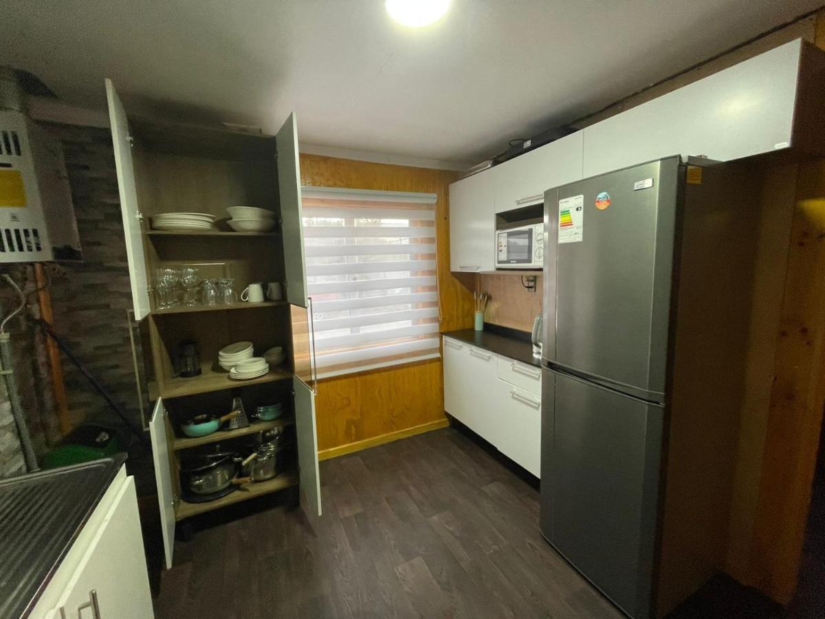 Casa En Puerto Natales Villa Kültér fotó