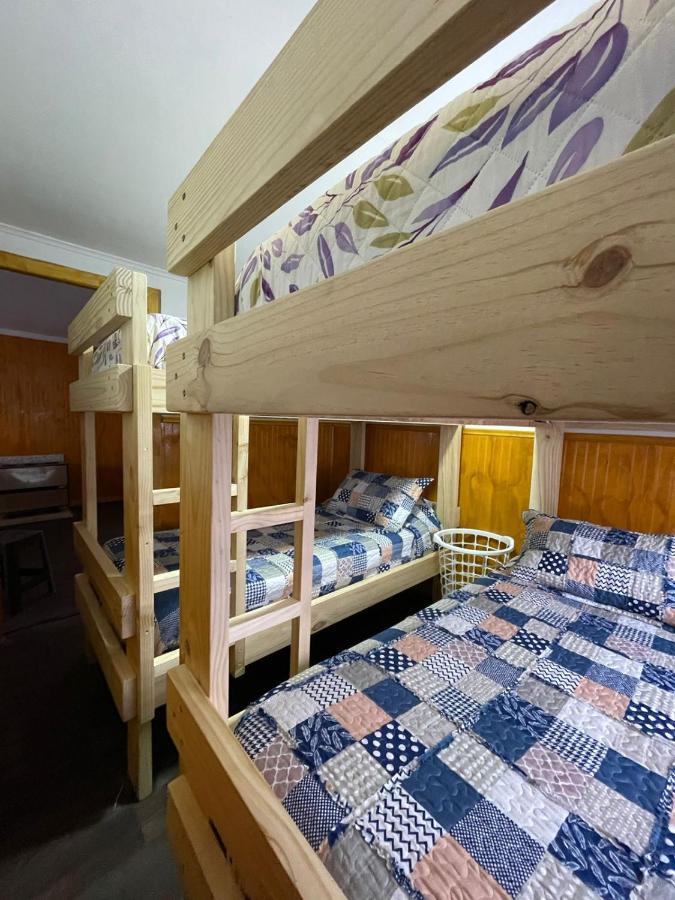 Casa En Puerto Natales Villa Kültér fotó