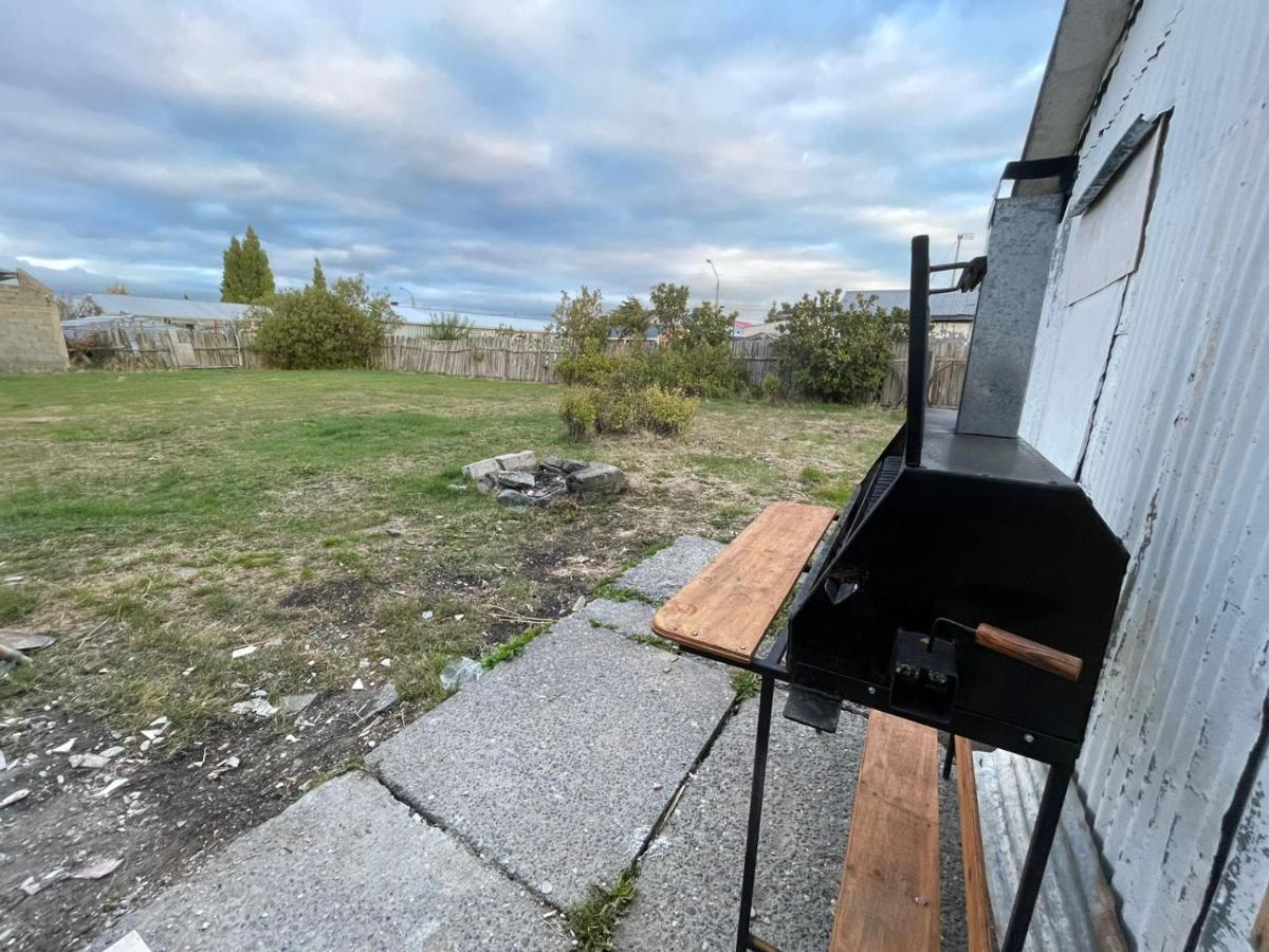 Casa En Puerto Natales Villa Kültér fotó