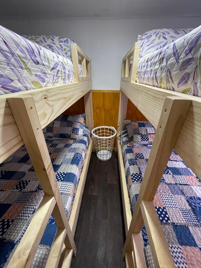 Casa En Puerto Natales Villa Kültér fotó